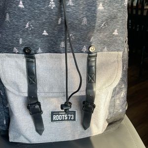 Roots Backpack
